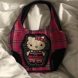 rare vintage y2k hello kitty bag